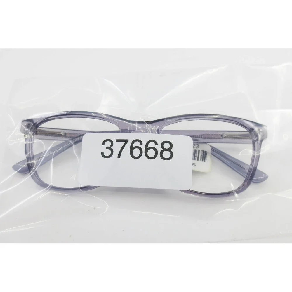 Kids PL Value Boys KB SQU MD Eyeglass Frames Blue Square KP 7004 48-17-130 NEW